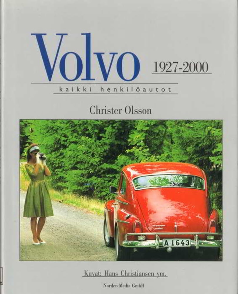 Читайте Volvo