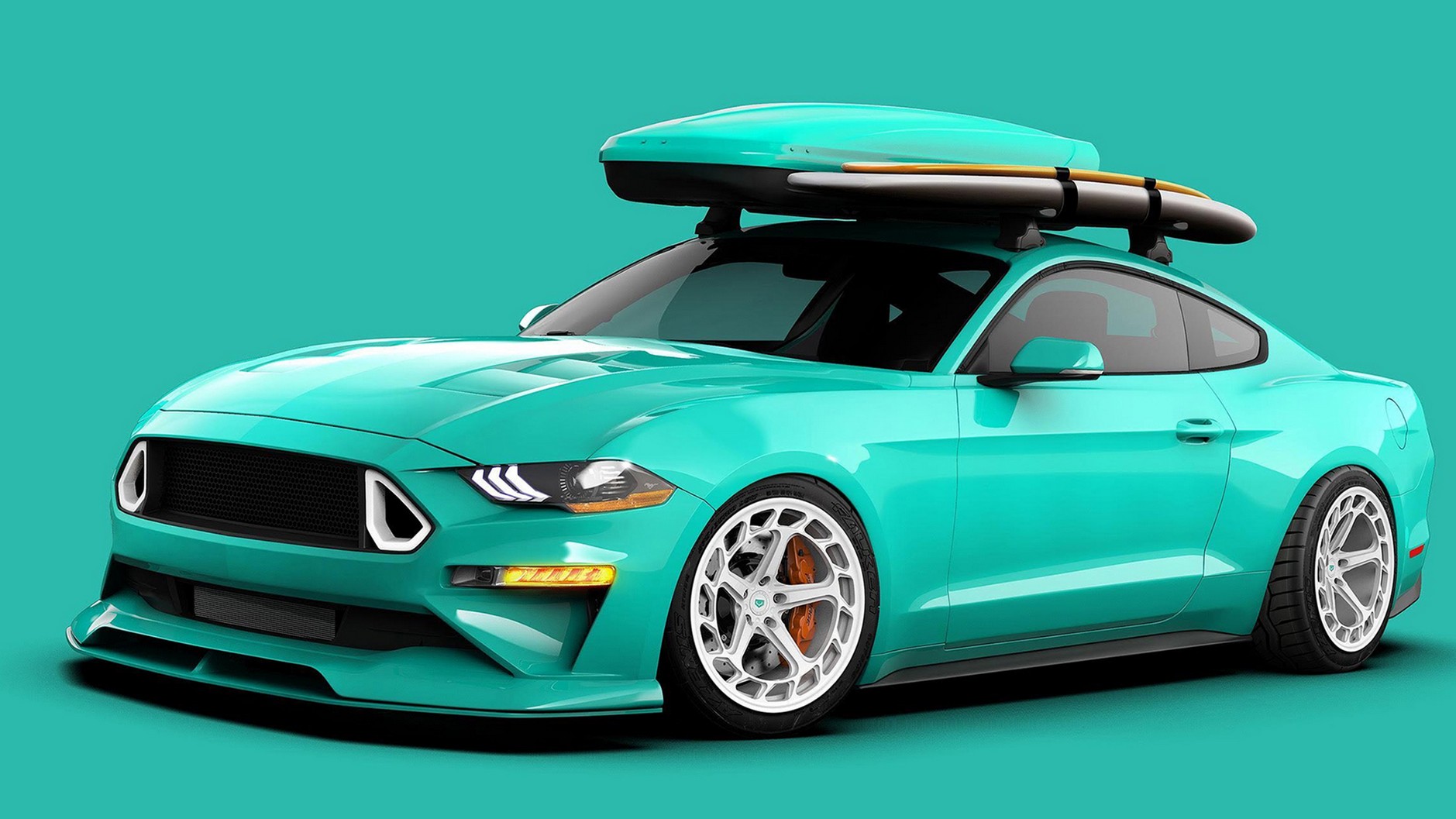 Подготовлены пять особых Ford Mustang для SEMA - Автомобильное издание  Клаксон. Ford. Ford Mustang GT. Ford Mustang Mach-E GT. Новости. Новости  сегодня. Последние новости.