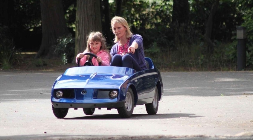 Исследование: дети перенимают плохие привычки вождения у родителей