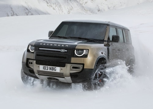 Land Rover открывает новый сезон путешествий