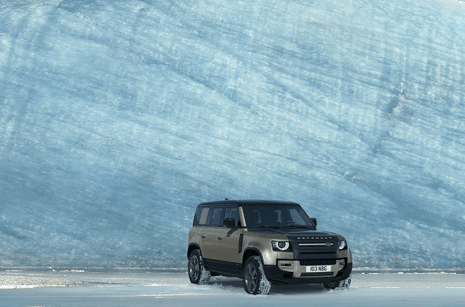 Land Rover открывает новый сезон путешествий