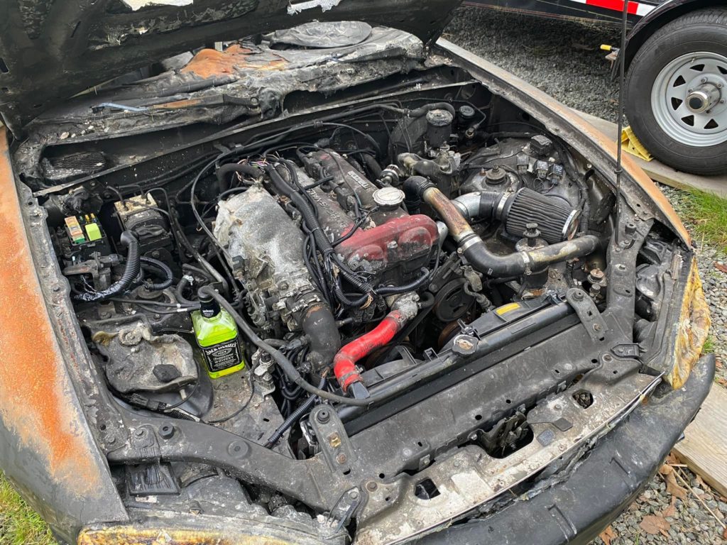Mazdaspeed MX-5 получила «огненный» тюнинг