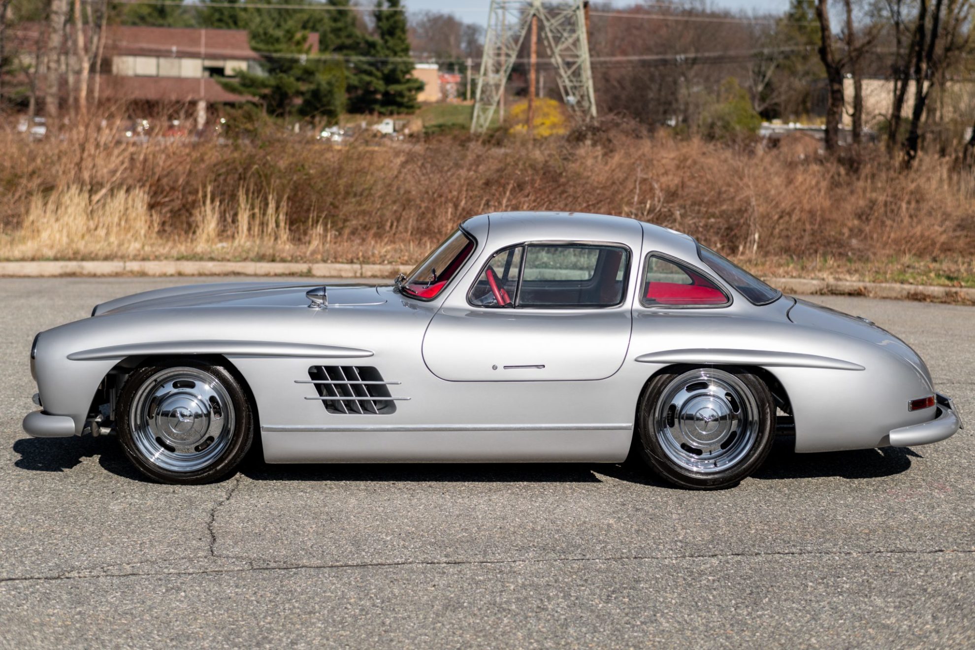 Mercedes 300 SL AMG