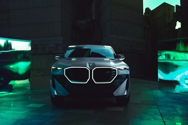Новый BMW: экстра-монстр