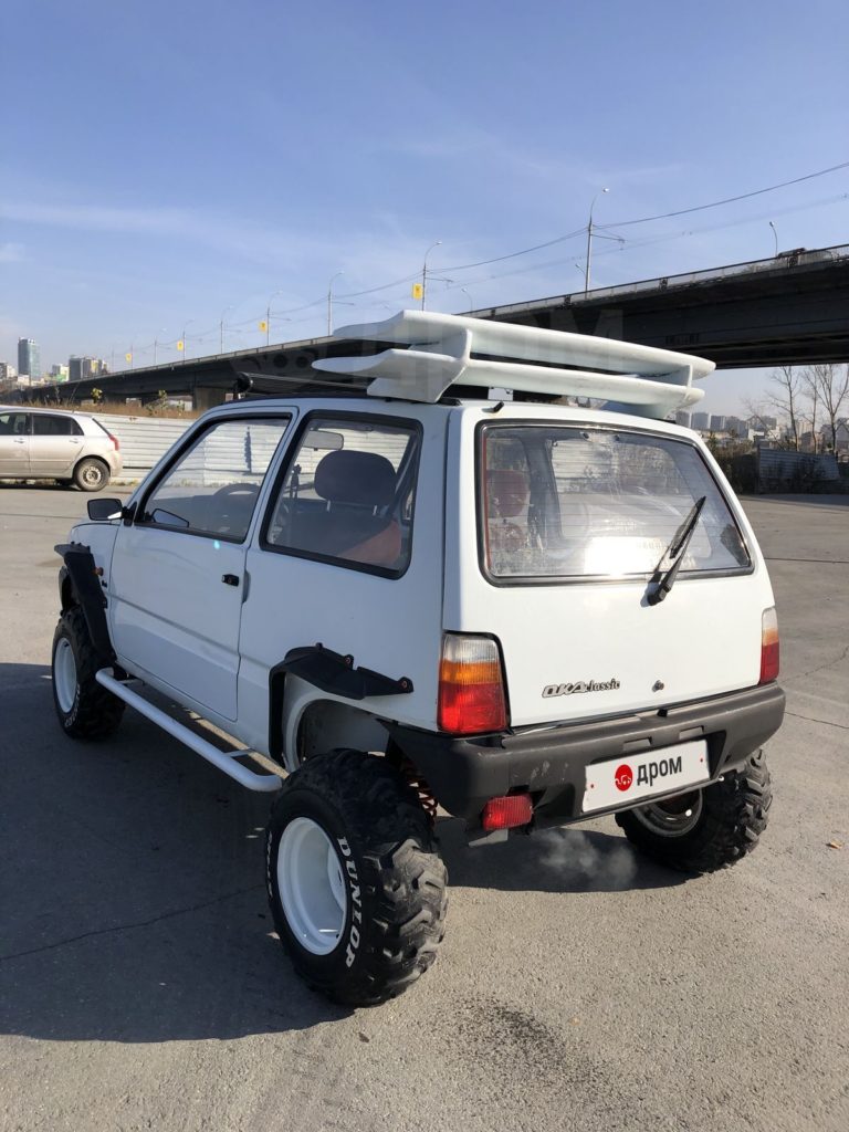 Автомобили 1111 Ока — ВАЗ (LADA) в Улан-Удэ