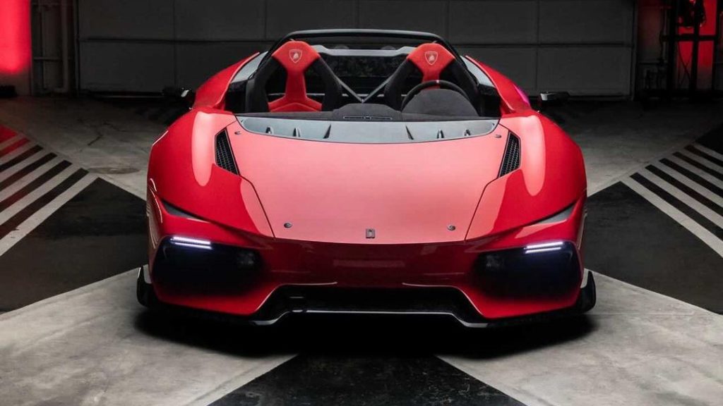 Lamborghini Gallardo превратили в спидстер