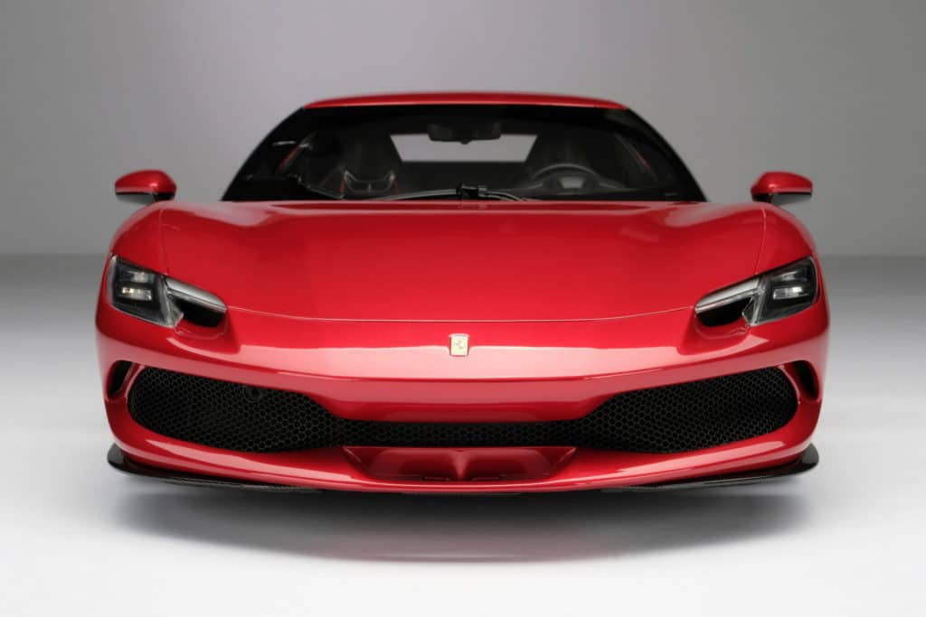 Масштабная модель Ferrari 296 GTB предлагается за 14 тысяч долларов
