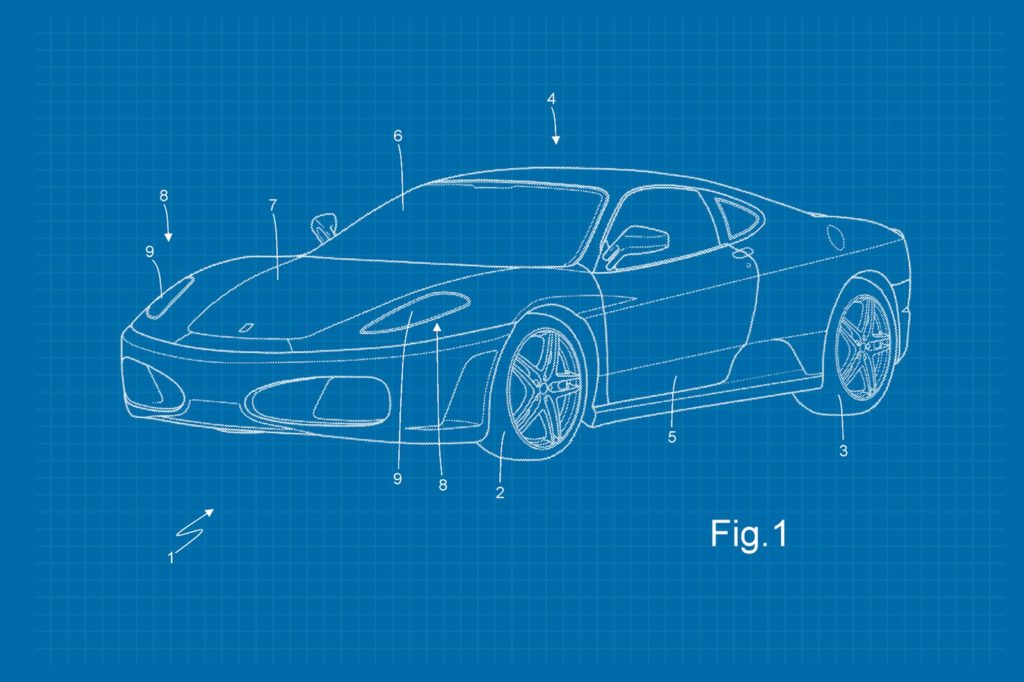 Ferrari изобрела новый стеклоочиститель