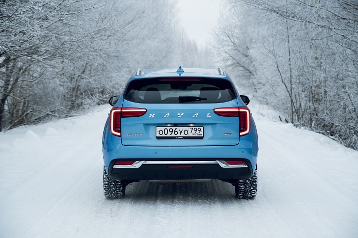 Haval 25