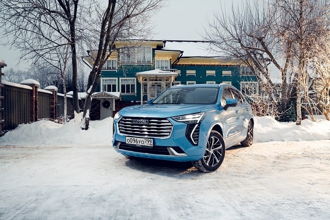 Haval 3