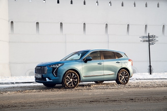 Haval 5