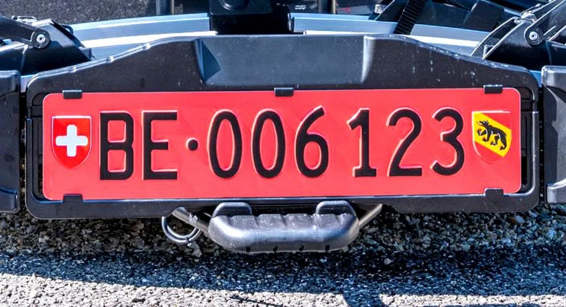 автомобильные номера австрии