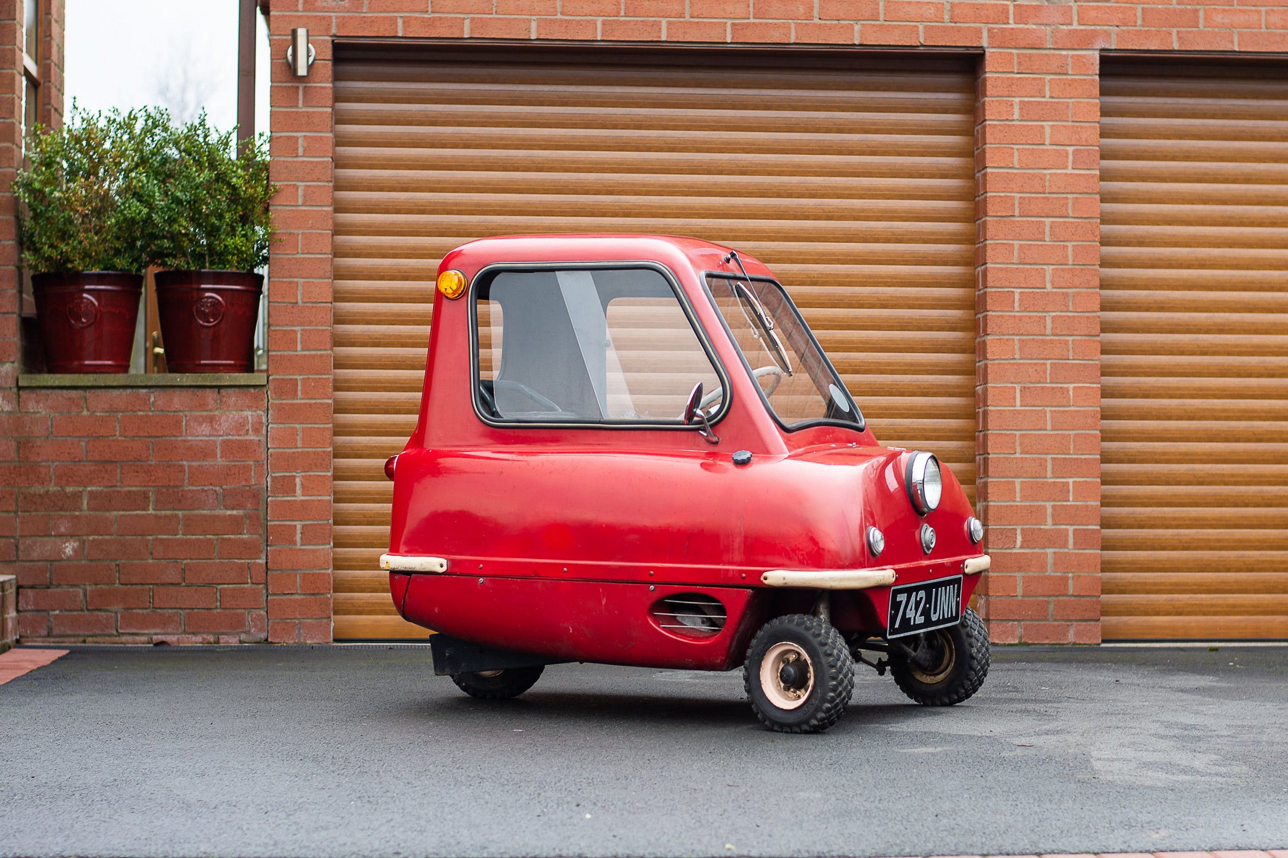 Peel p50 фото