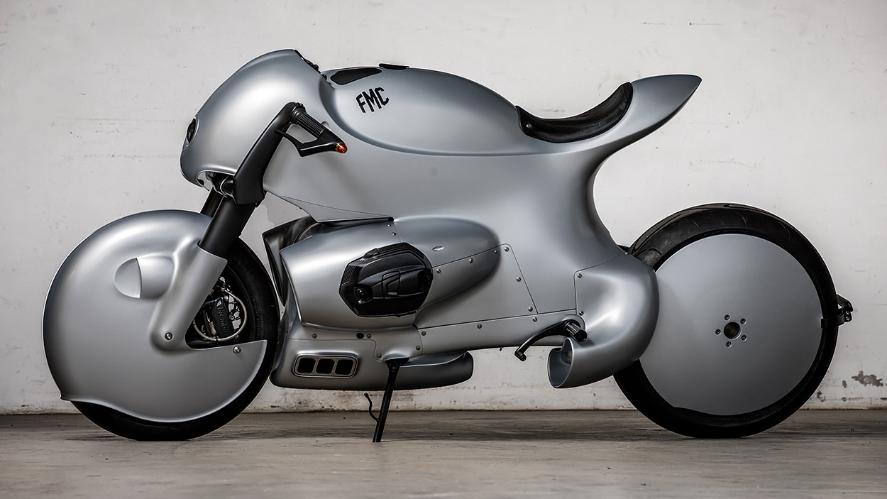 BMW Moto 409