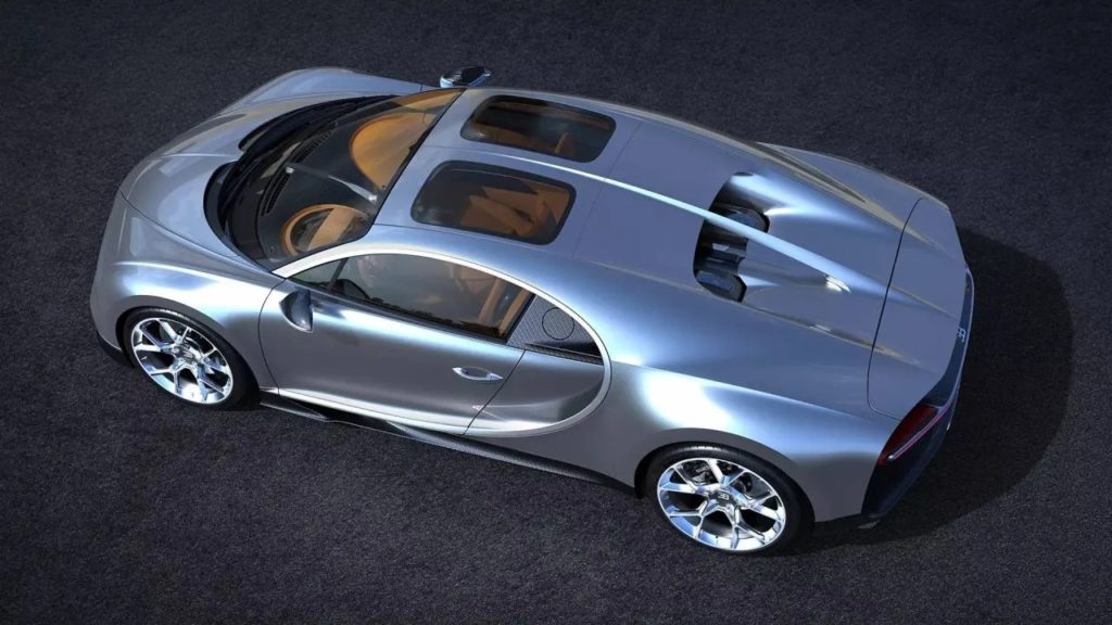 Продается крыша от Bugatti Chiron