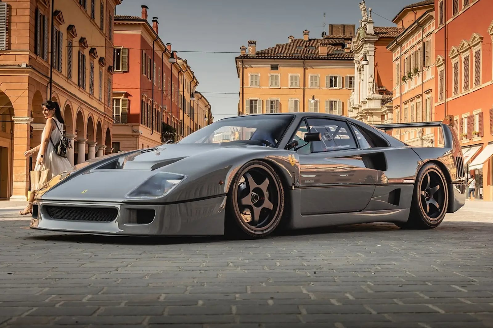 Ferrari f40 Low