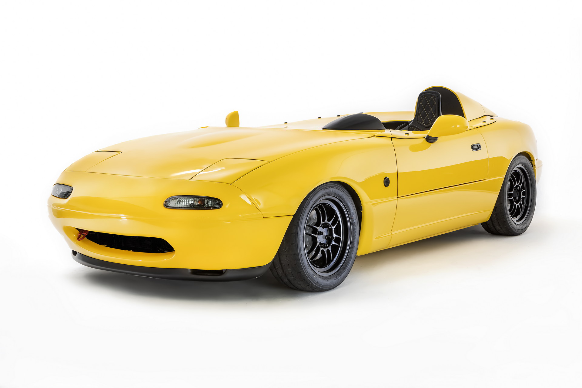 Fiat Barchetta Mazda mx5