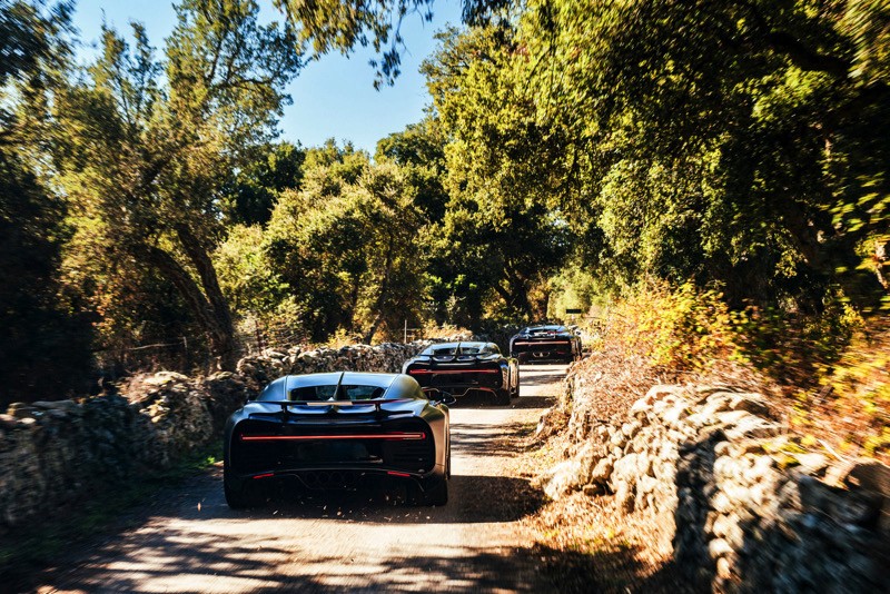 Прошел очередной Bugatti Grand Tour