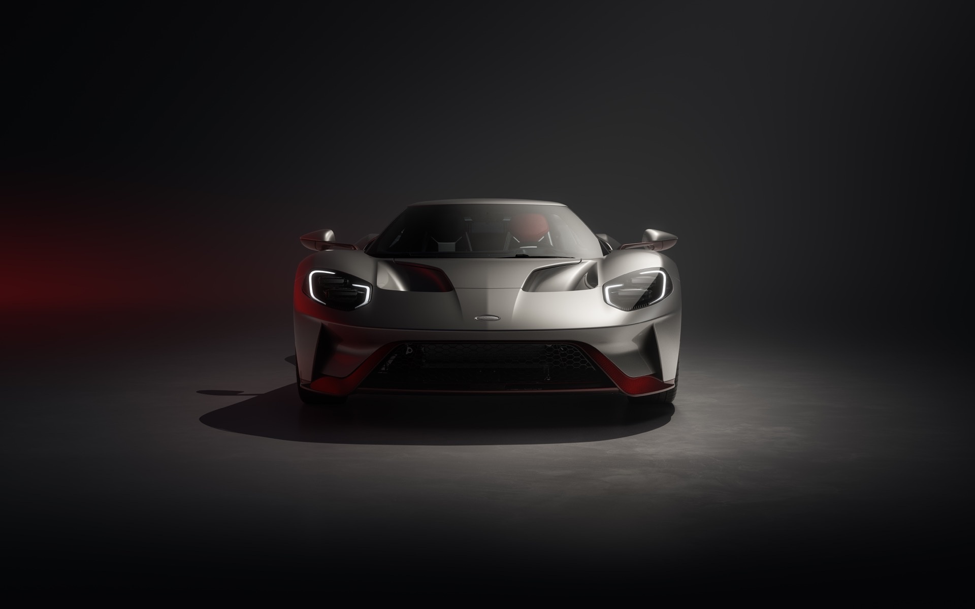 Ford gt РѕР±РѕРё