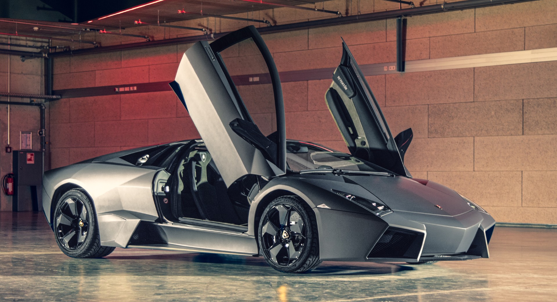 Lamborghini Reventon 2008