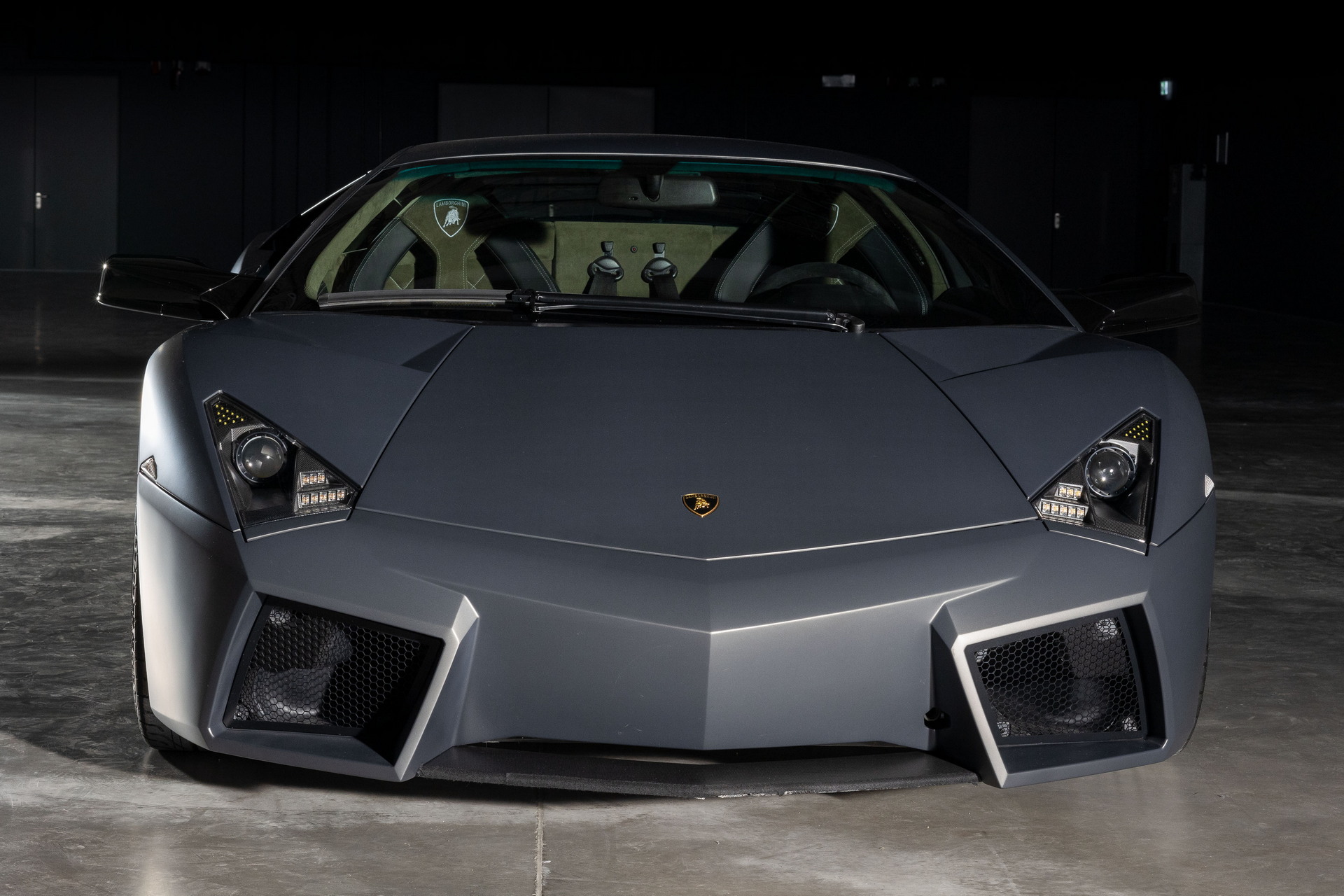 Lamborghini Reventon Carbon