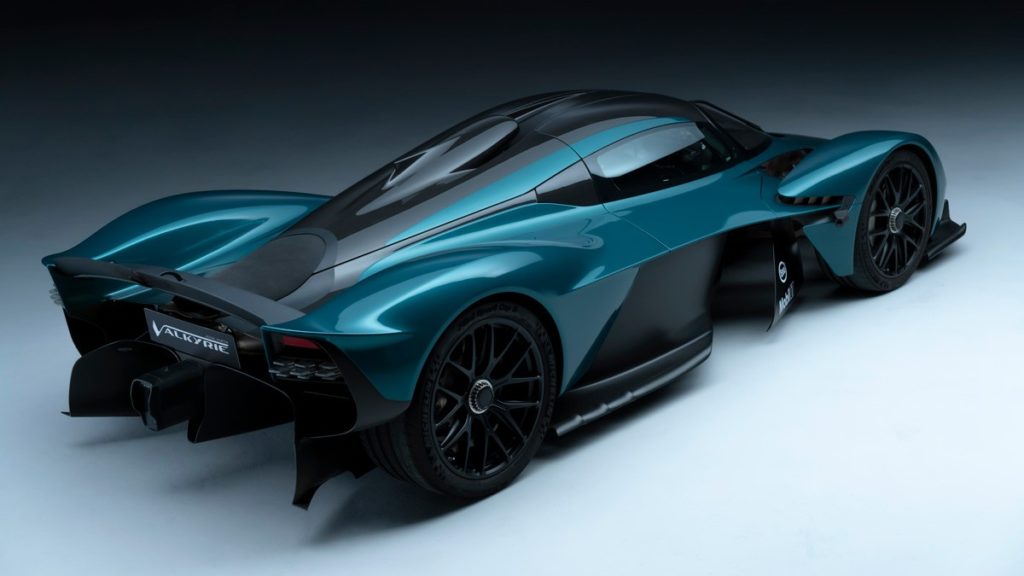 Aston Martin отпразднует свое 110-летие эксклюзивной моделью
