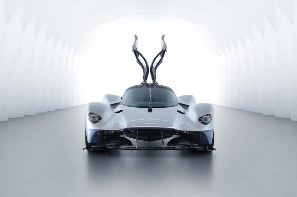 Aston Martin отпразднует свое 110-летие эксклюзивной моделью