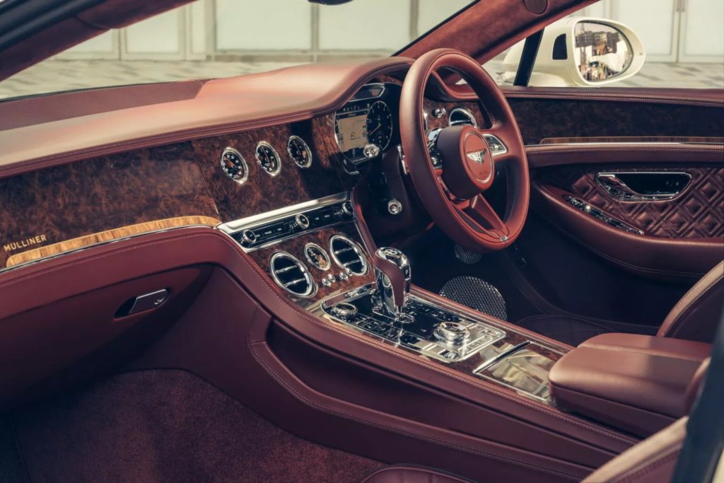 Bentley празднует 70-летие R Type Continental специальным Continental GT