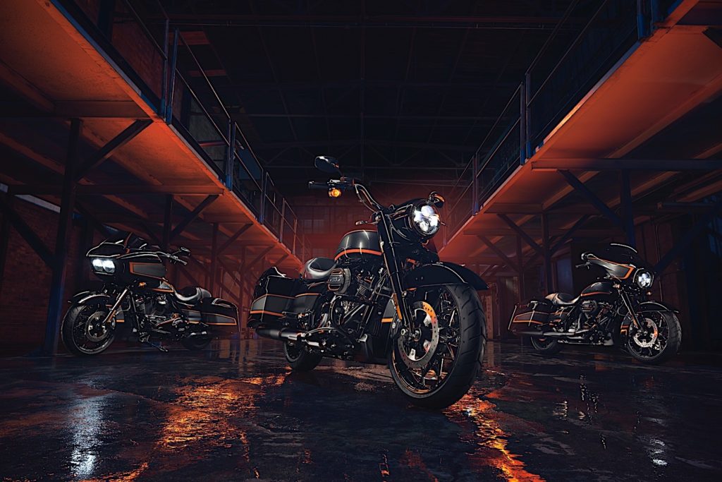 Harley-Davidson превратит кампус своей штаб-квартиры в общественный парк