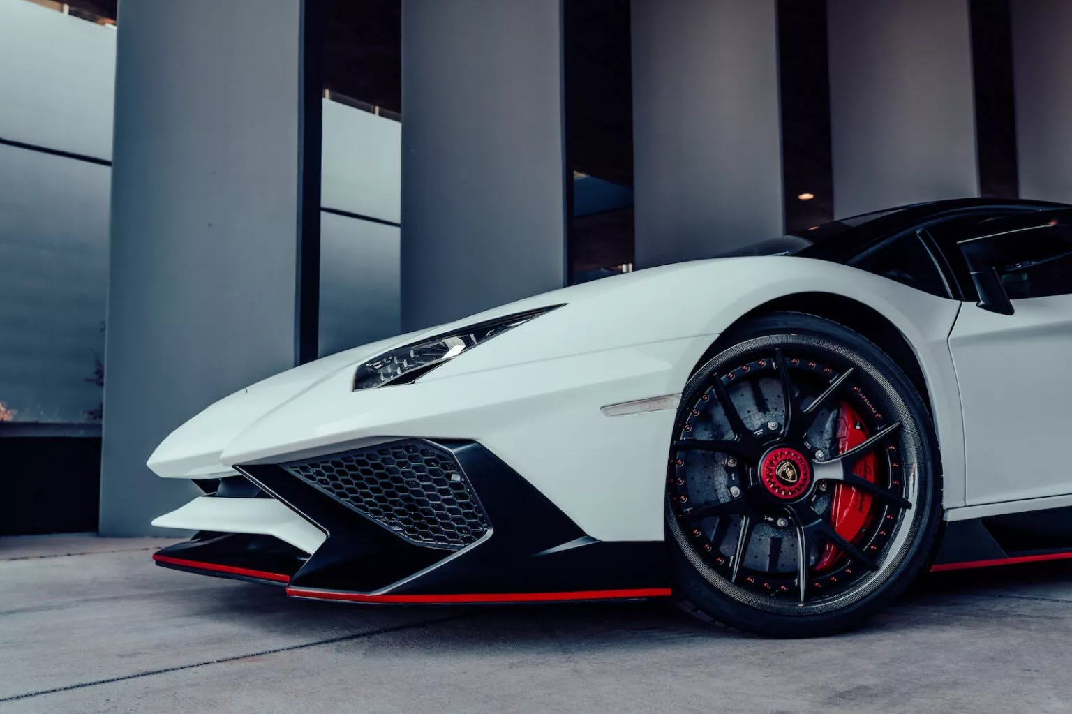 Lamborghini Aventador SV 2017