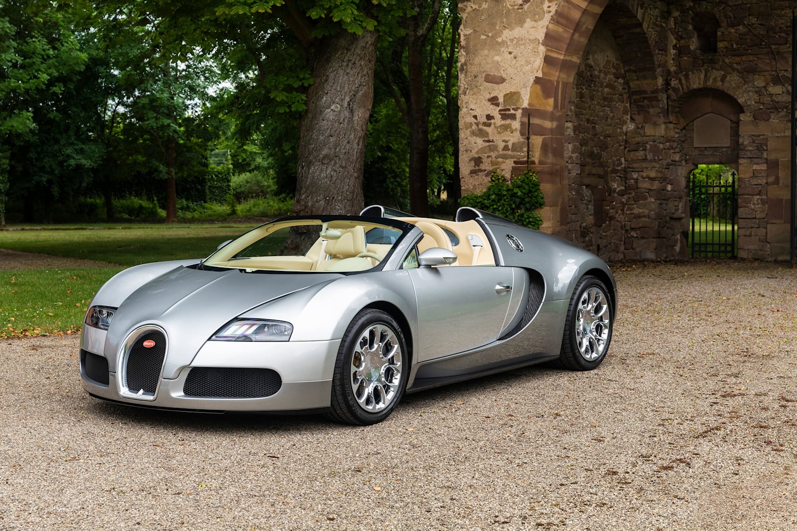 Bugatti Veron