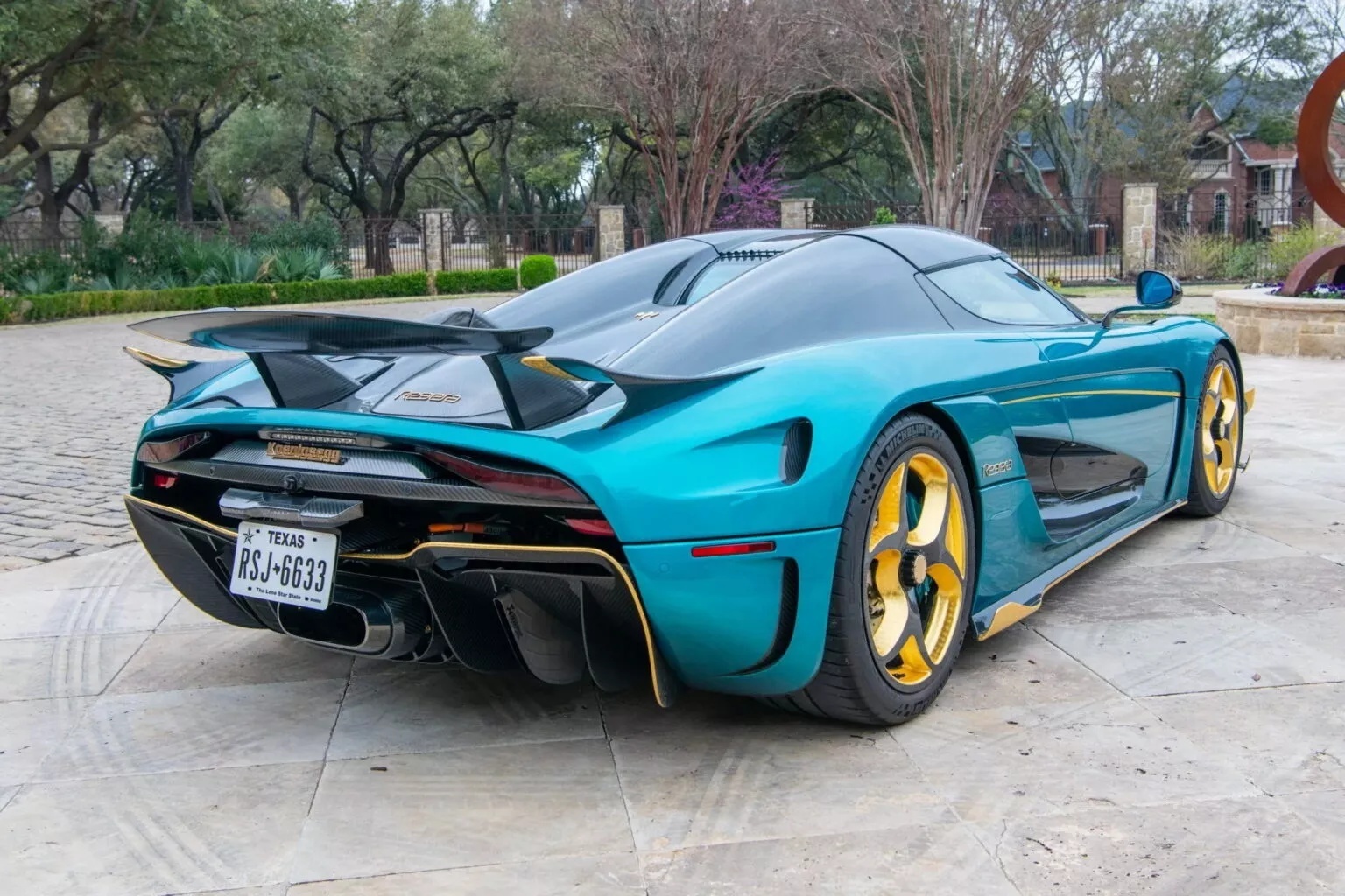 Koenigsegg Agera Р·РµР»РµРЅС‹Р№