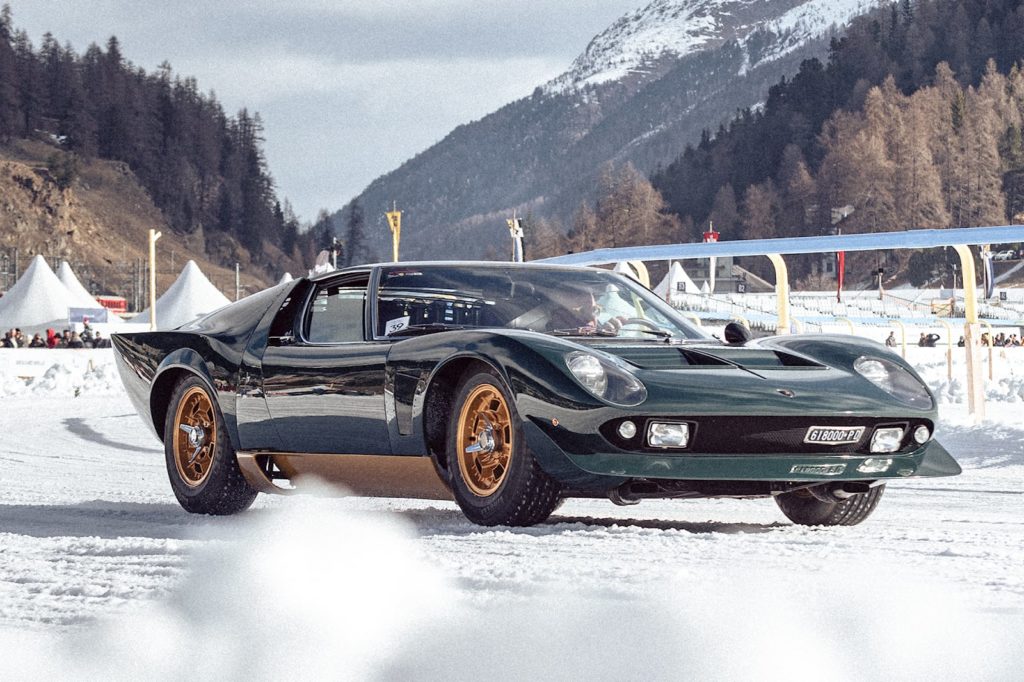 Lamborghini установила рекорд Гиннесса, празднуя свое 60-летие