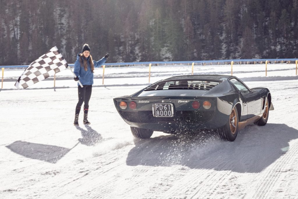 Lamborghini рекордно празднует 60-летие