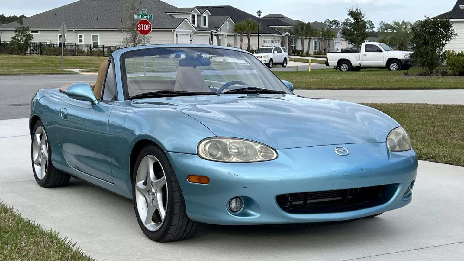 Mazda Miata NB