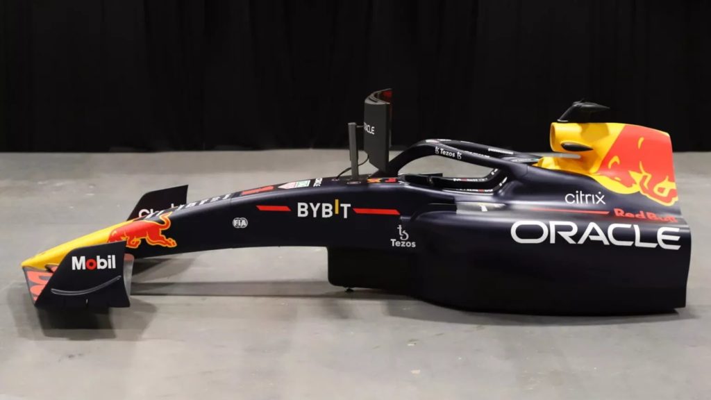 Продается симулятор Red Bull Racing Formula 1