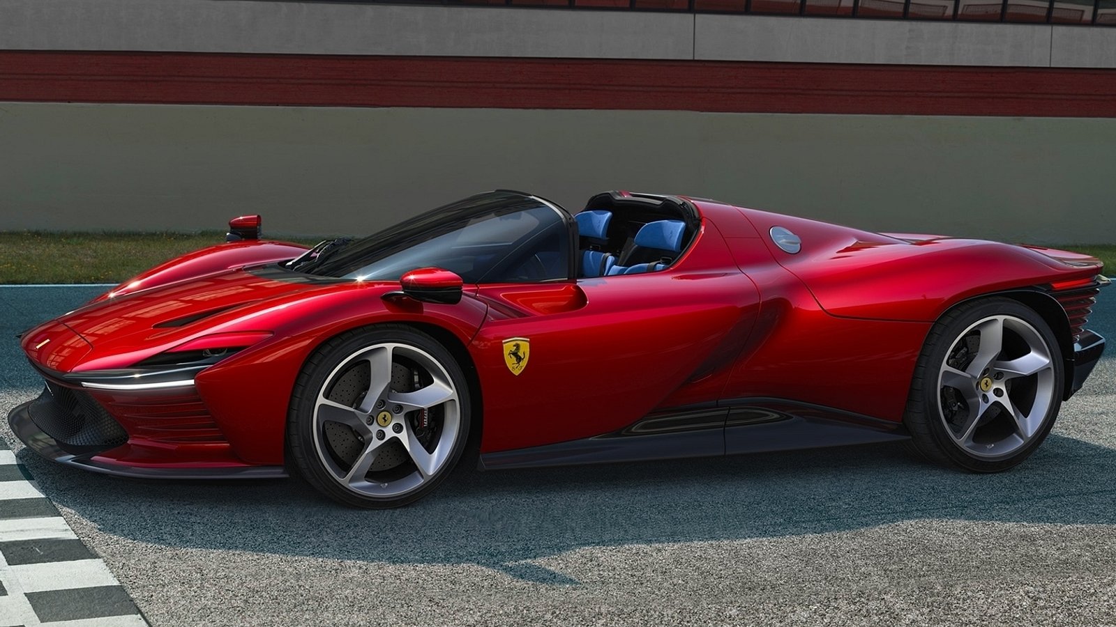 Ferrari 611