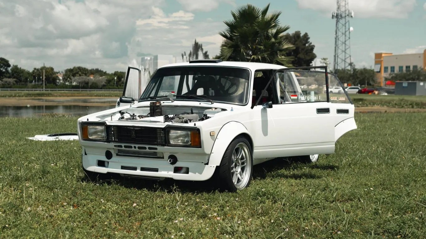 2jz Lada