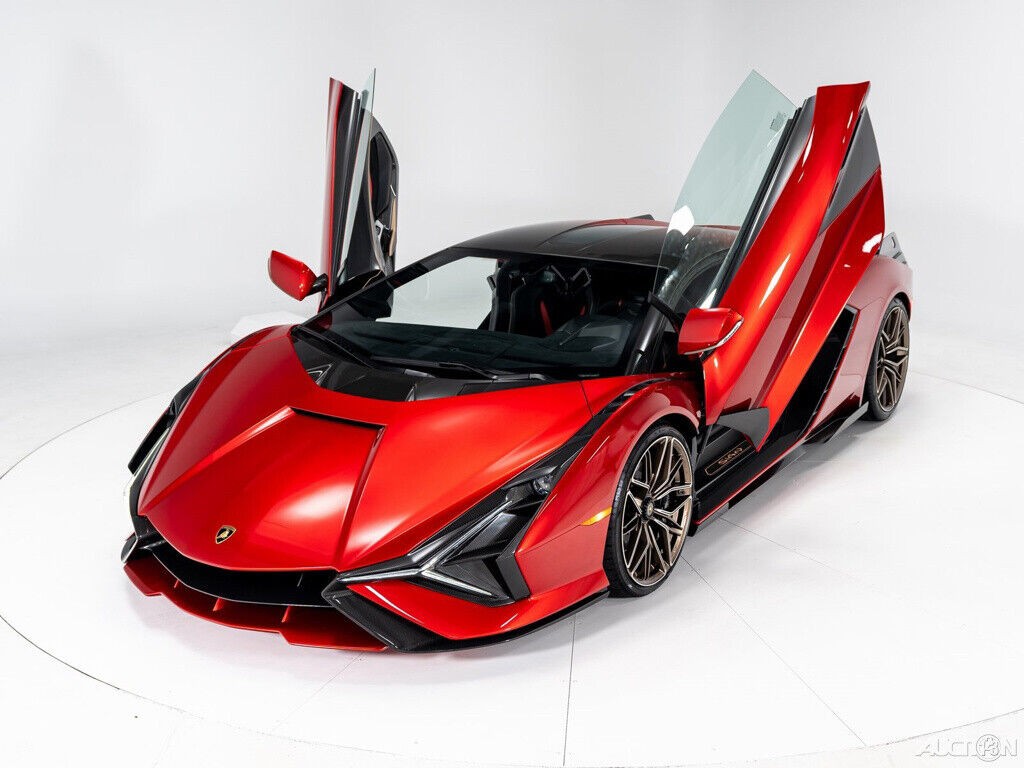 Эксклюзивный суперкар Lamborghini Sian FKP 37 продается на eBay за треть  миллиарда рублей - Автомобильное издание Клаксон. Lamborghini. Lamborghini  Sian FKP 37. Новости. Новости сегодня. Последние новости.