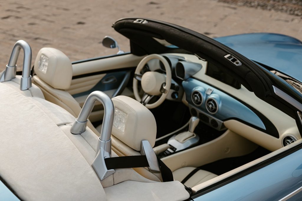 BMW Z4 переделали в итальянскую классику