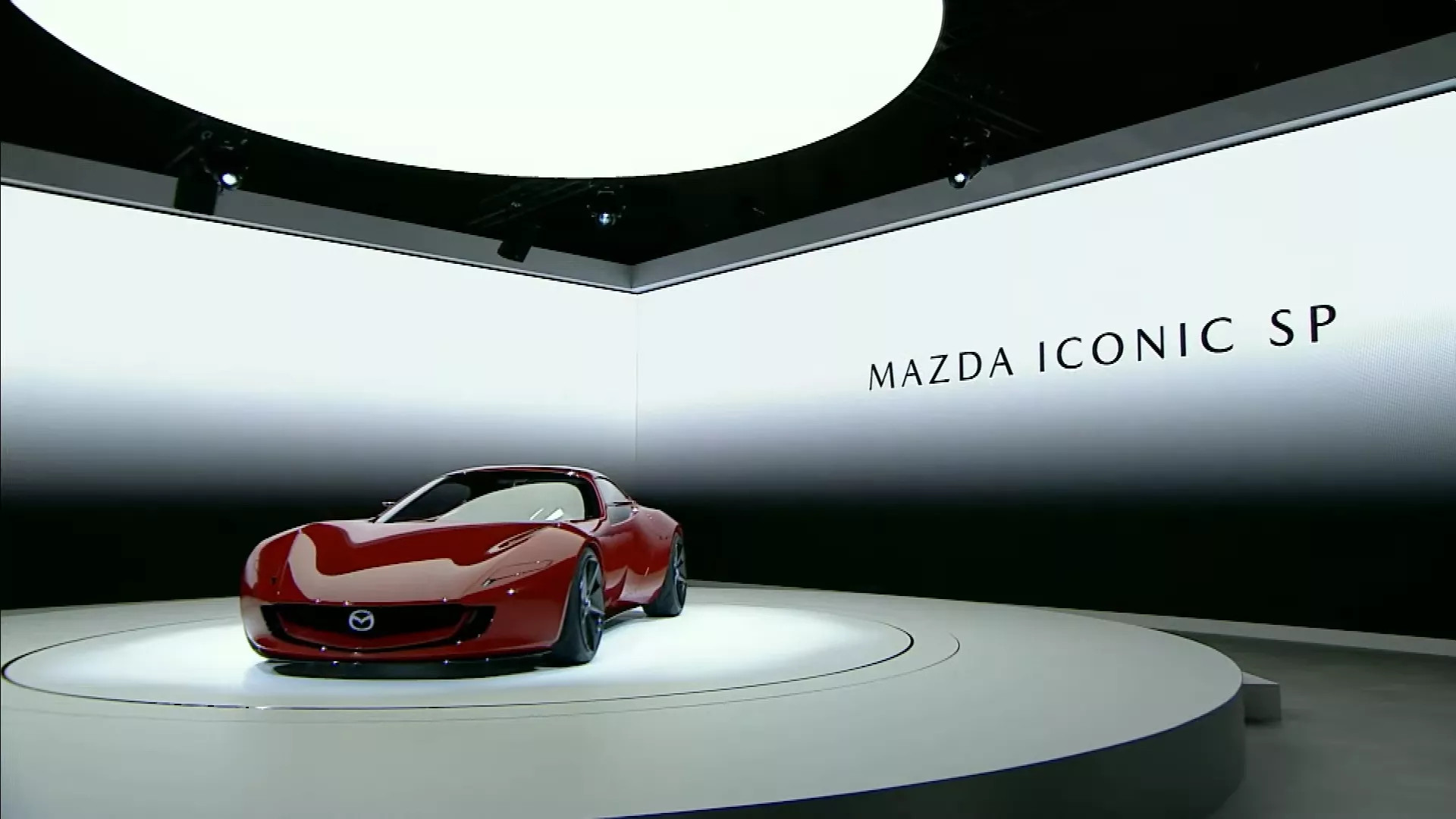 Концептуальная Mazda Iconic SP показывает будущее развития модели MX-5 -  Автомобильное издание Клаксон. Mazda. Mazda Iconic SP. Новости. Новости  сегодня. Последние новости.