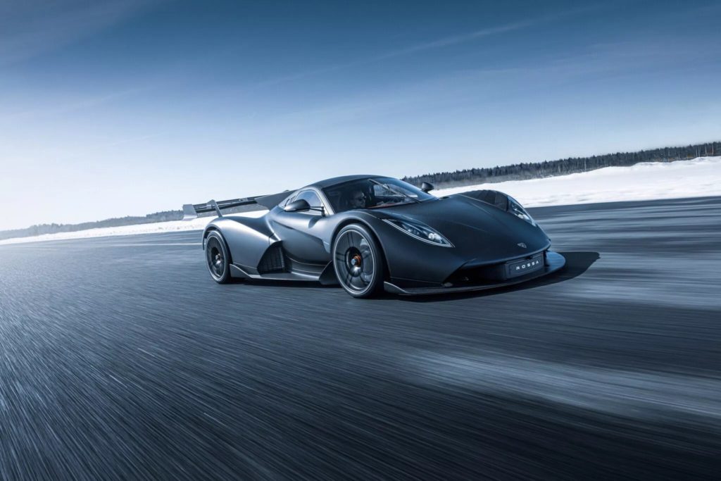 hennessey venom gt