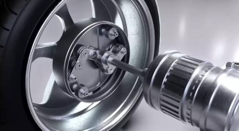Hyundai разработала систему Uni Wheel