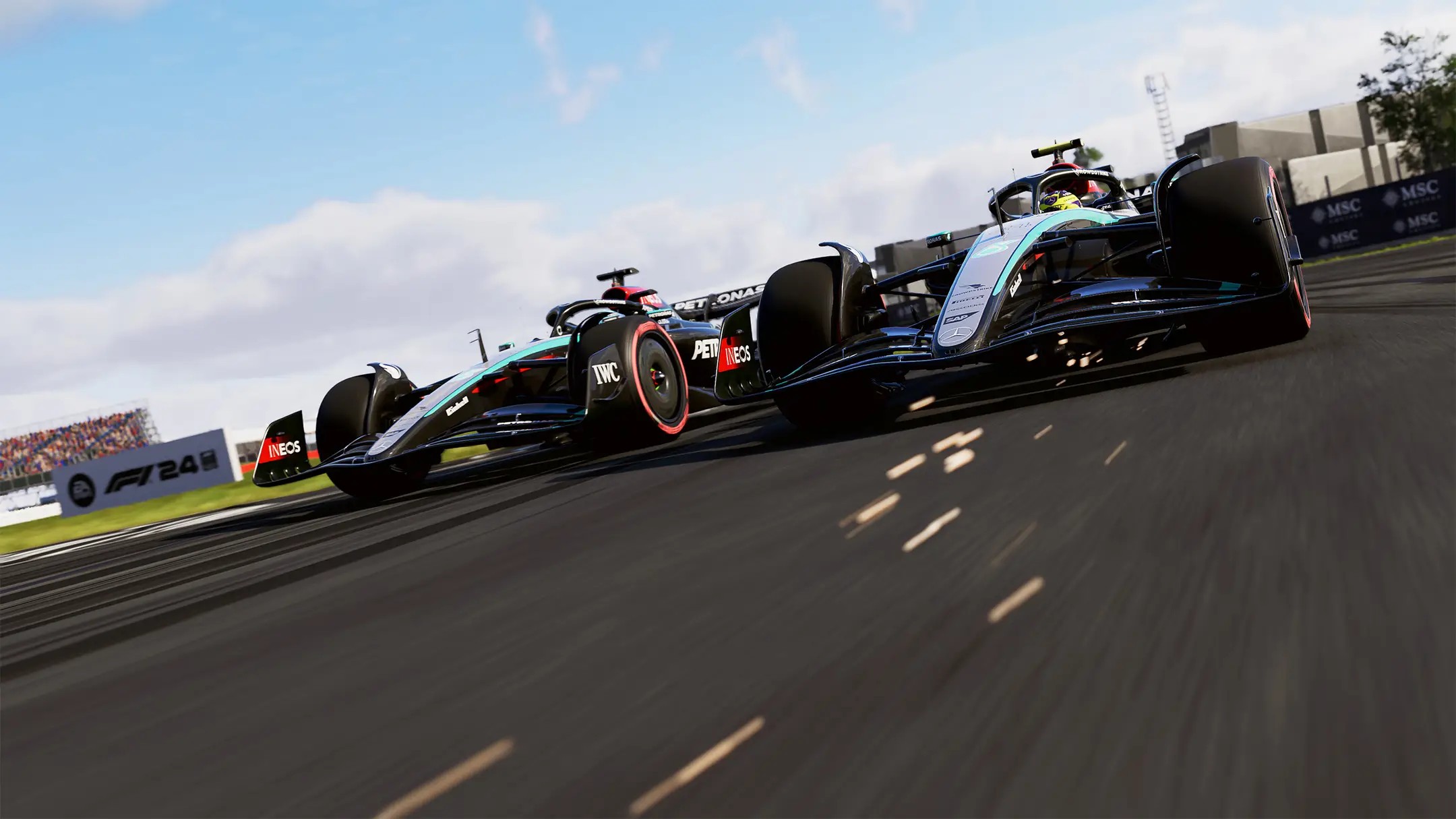 Новая игра F1 24 от EA Sports и Codemasters должна стать самой реалистичной  - Автомобильное издание Клаксон. Новости. Новости сегодня. Последние  новости.