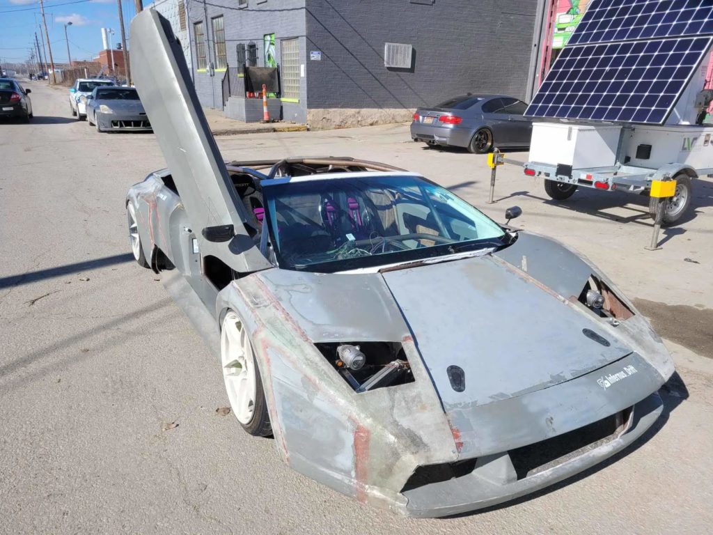 В США построили настоящий суперкар Pegassi Infernus из популярной видеоигры  GTA - Автомобильное издание Клаксон. Новости. Новости сегодня. Последние  новости.