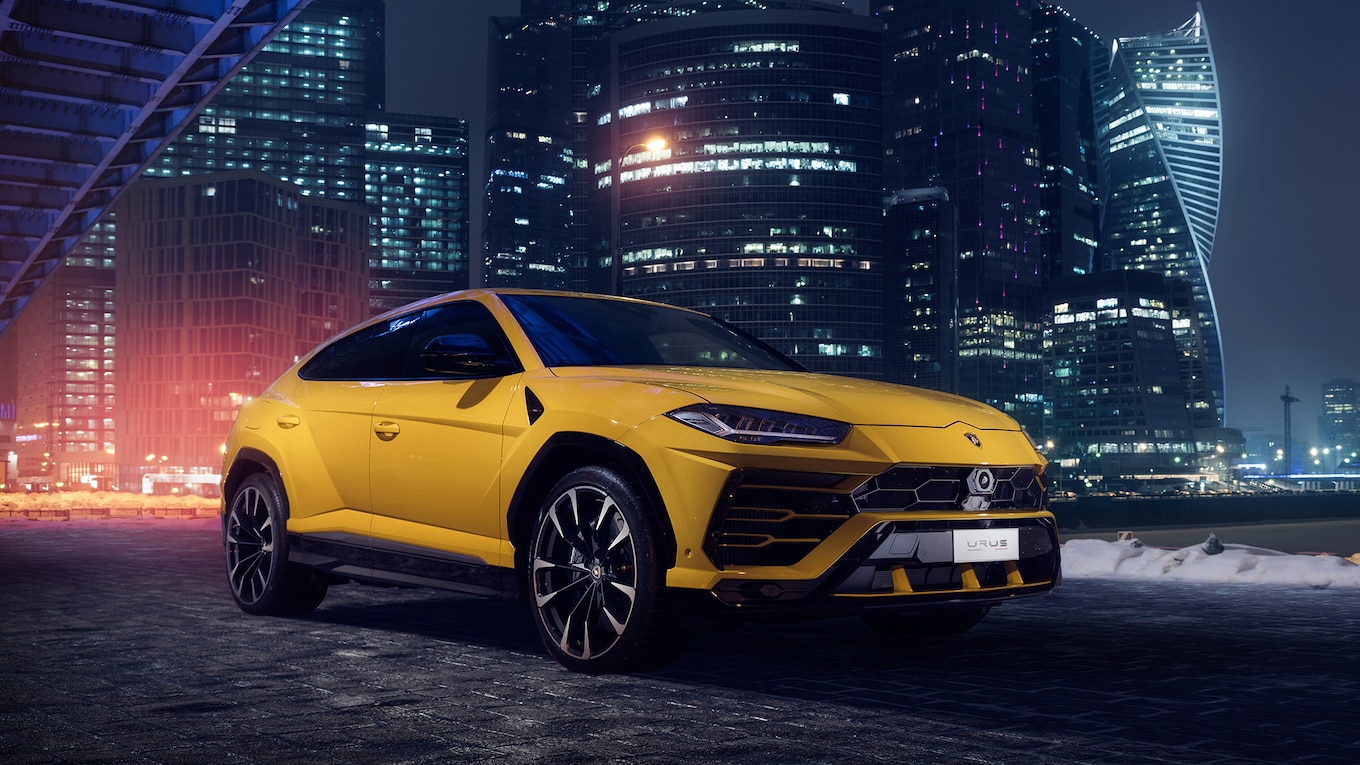 Lamborghini Urus — самый популярный люксовый автомобиль в России -  Автомобильное издание Клаксон. Lamborghini. Lamborghini Urus. Новости.  Новости сегодня. Последние новости.