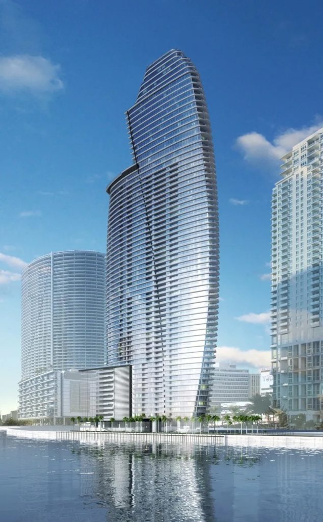 V Aston Martin Residences vyyavili defekty2